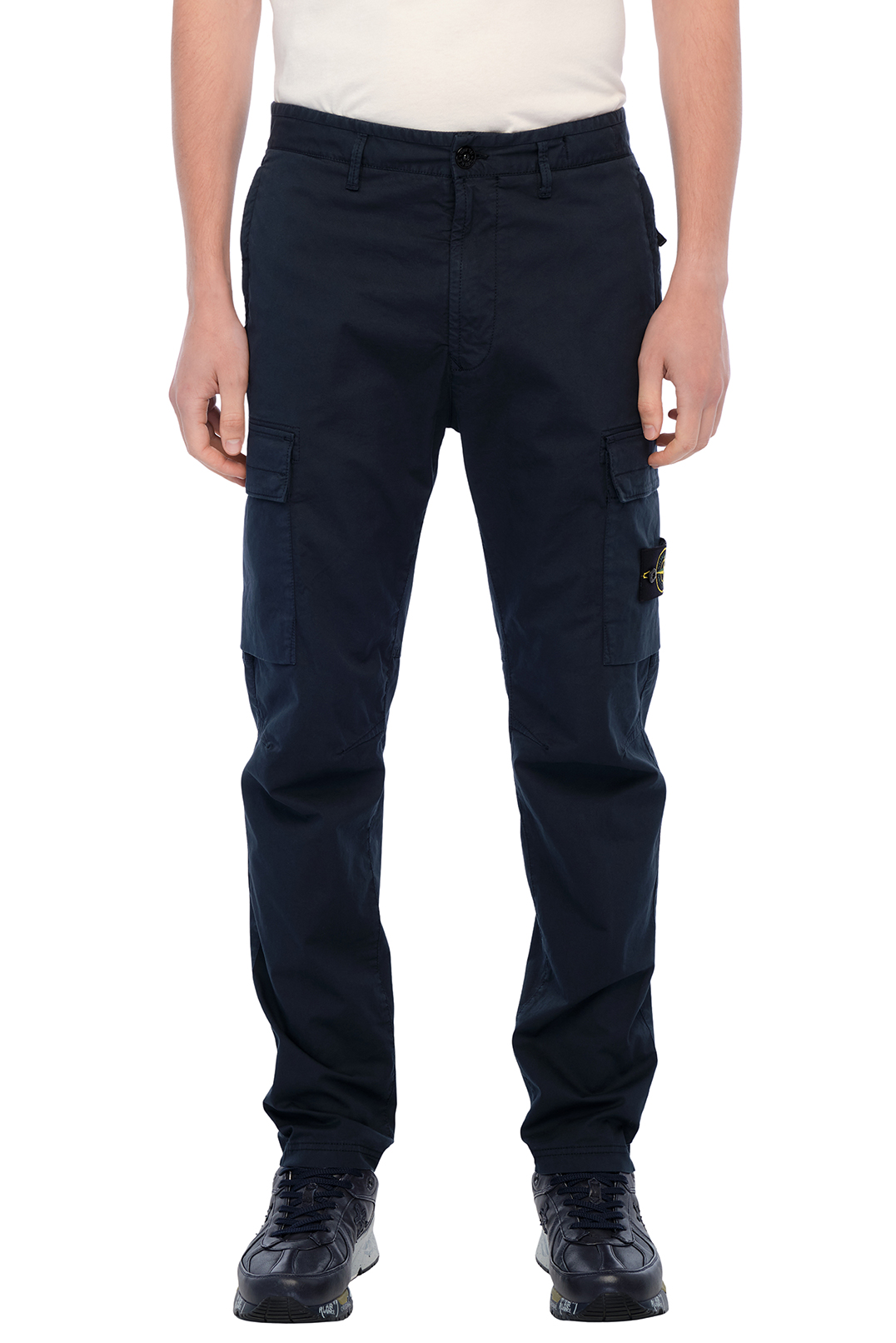 Брюки карго STONE ISLAND STm25045