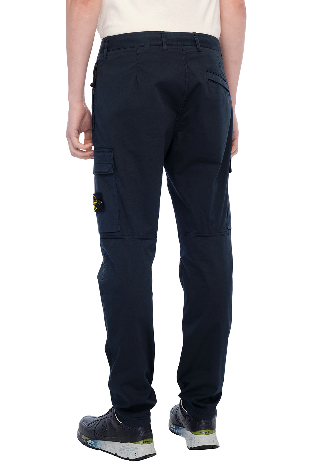 Брюки карго STONE ISLAND STm25045