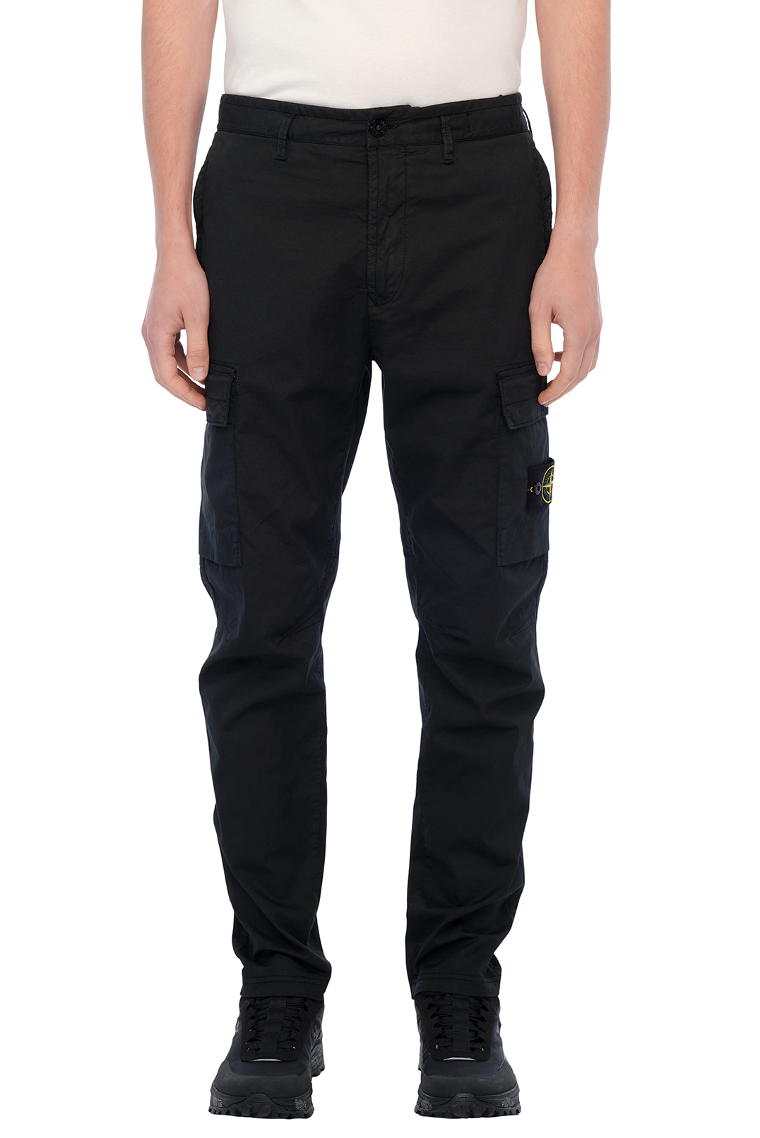 Брюки карго STONE ISLAND STm25046