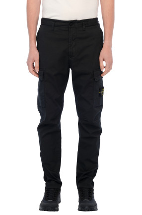 STONE ISLAND Брюки карго