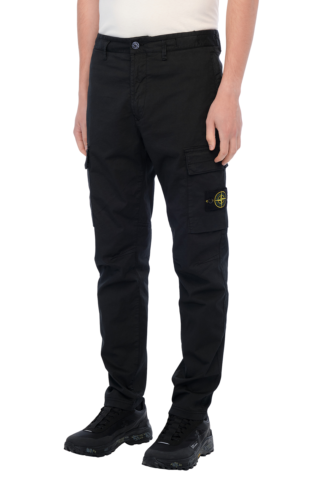 Брюки карго STONE ISLAND STm25046