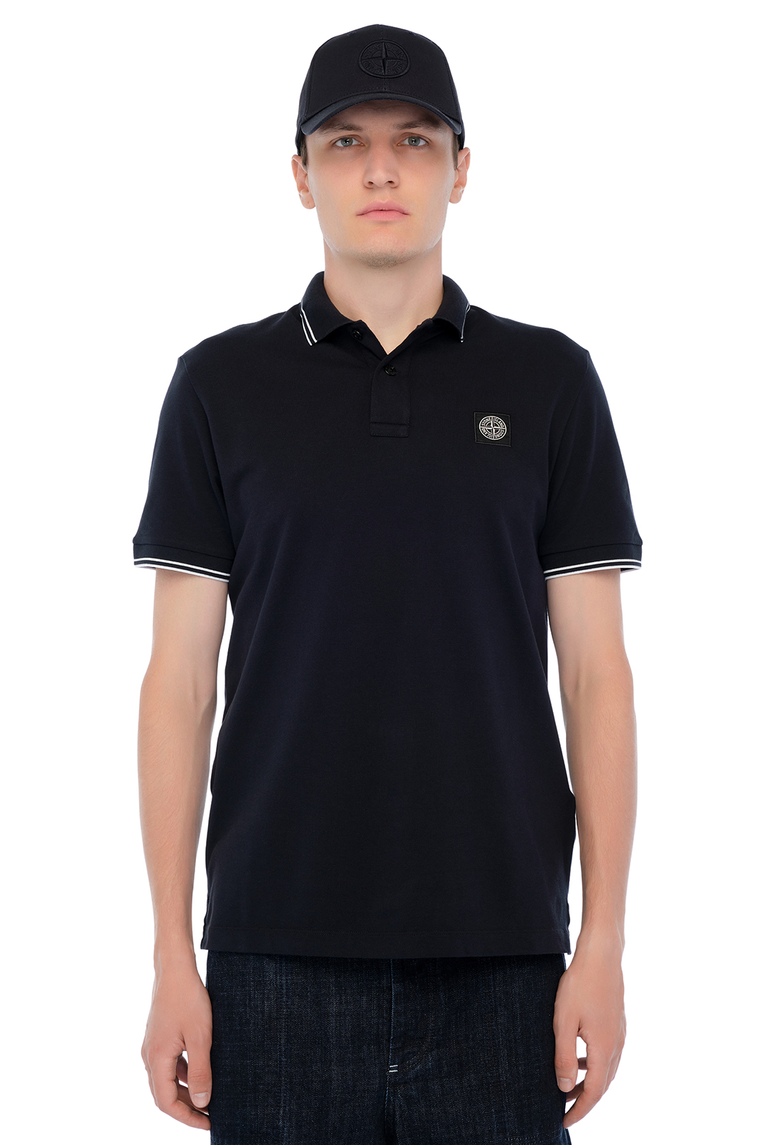 Поло STONE ISLAND STm25049