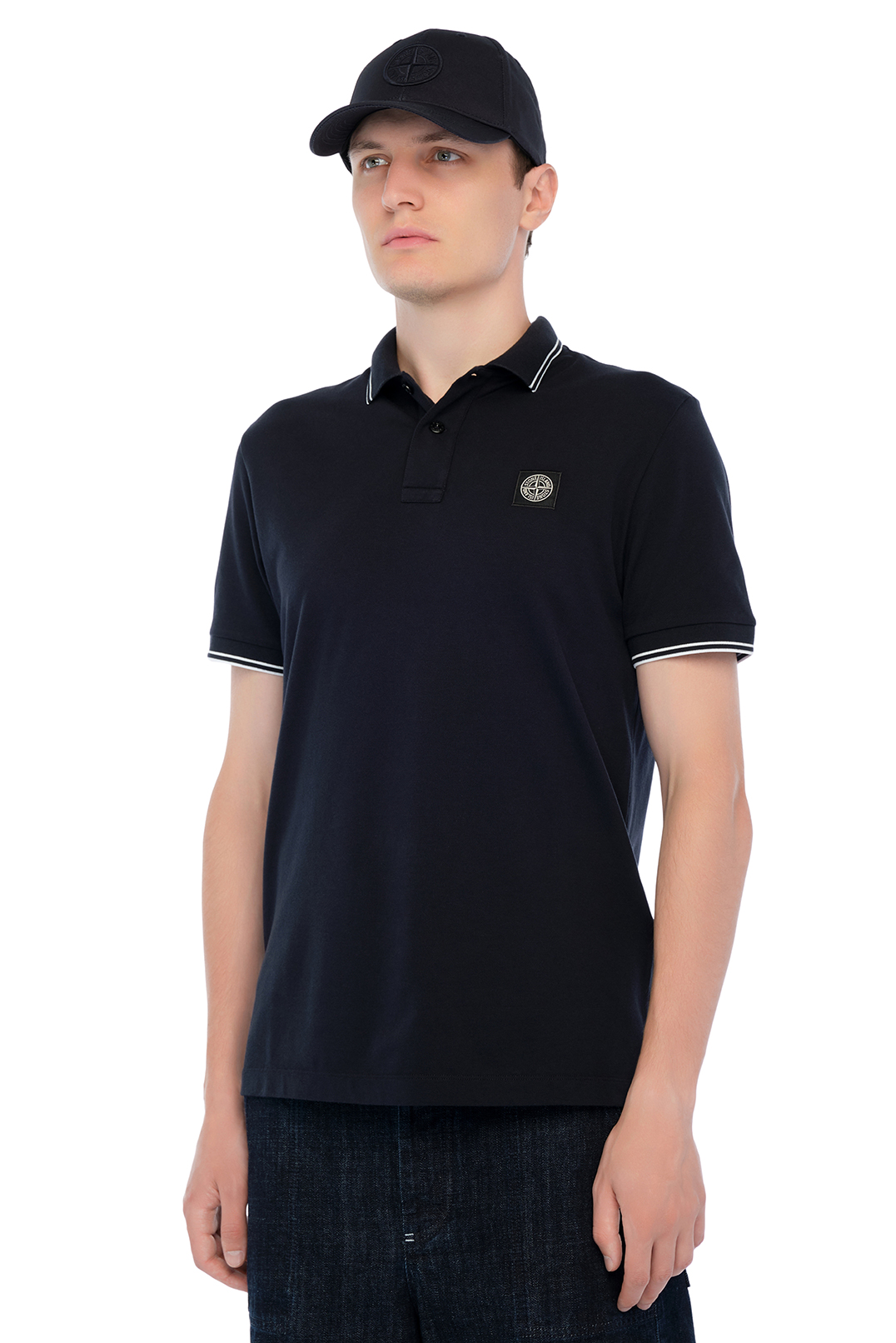 Поло STONE ISLAND STm25049
