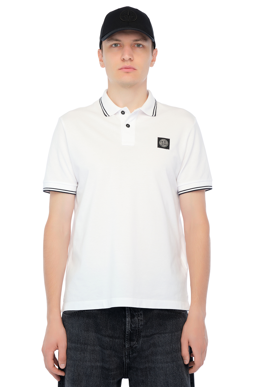 Поло STONE ISLAND STm25053