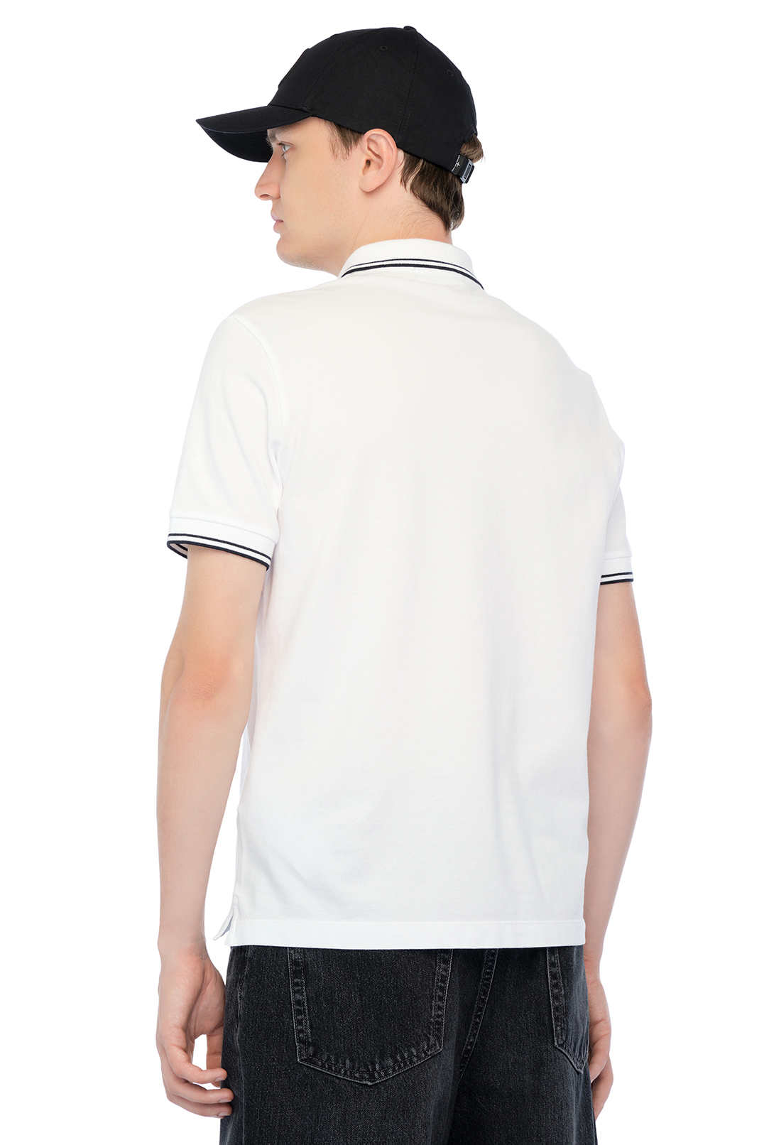 Поло STONE ISLAND STm25053