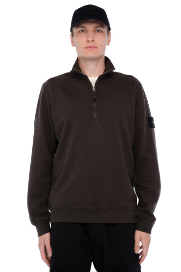 Світшот на блискавці STONE ISLAND STm25055