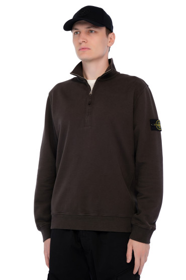Світшот на блискавці STONE ISLAND STm25055