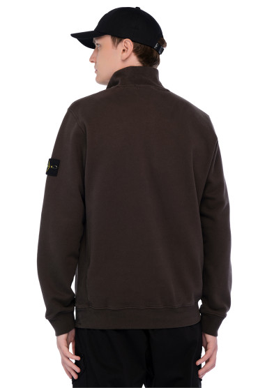 Світшот на блискавці STONE ISLAND STm25055