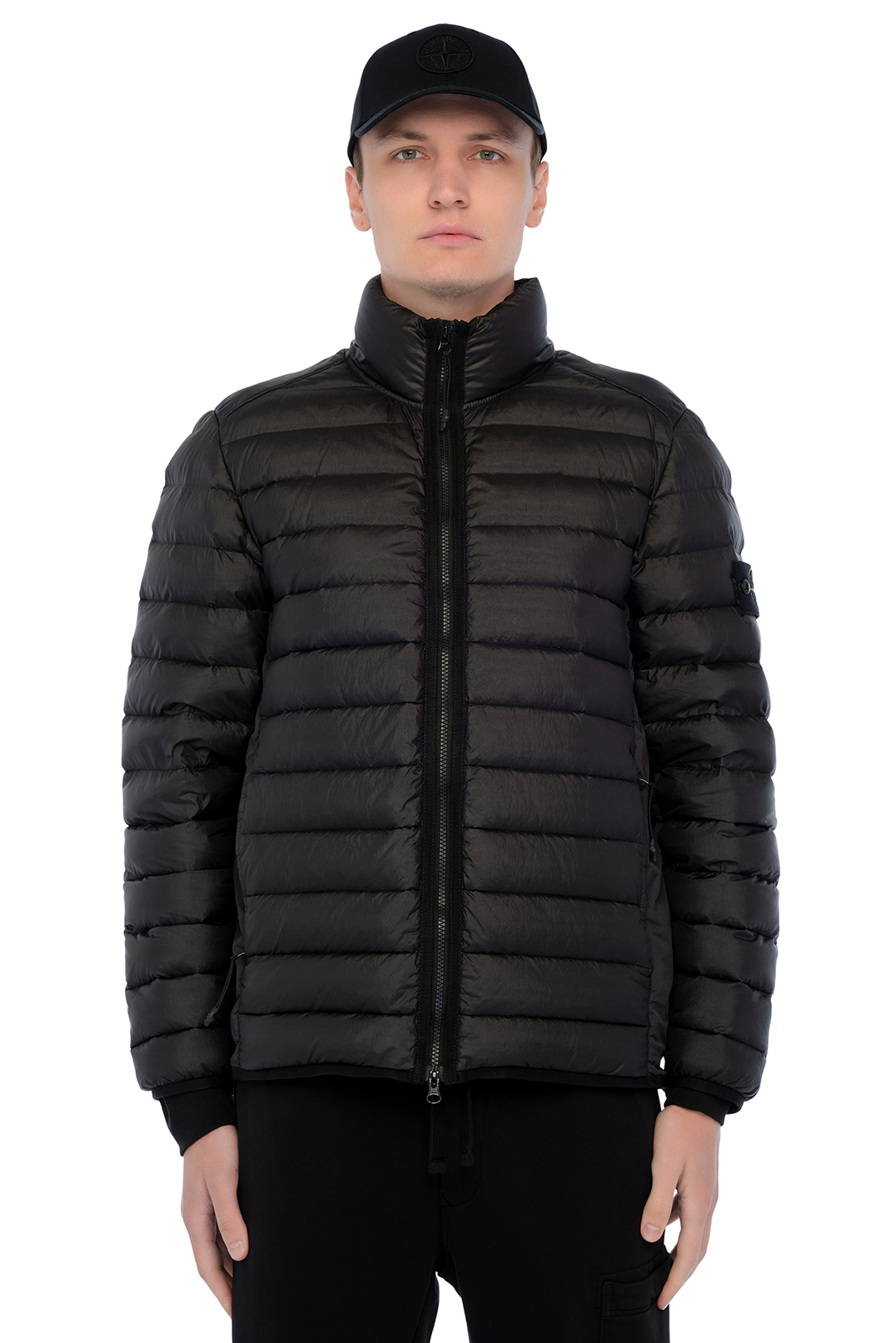 Пуховик STONE ISLAND STm25056
