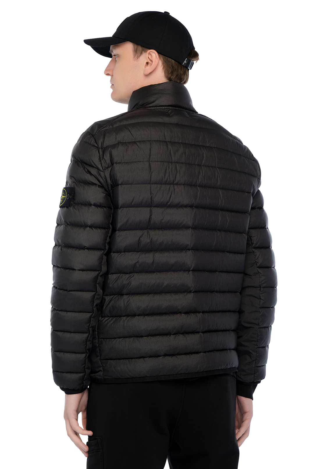 Пуховик STONE ISLAND STm25056
