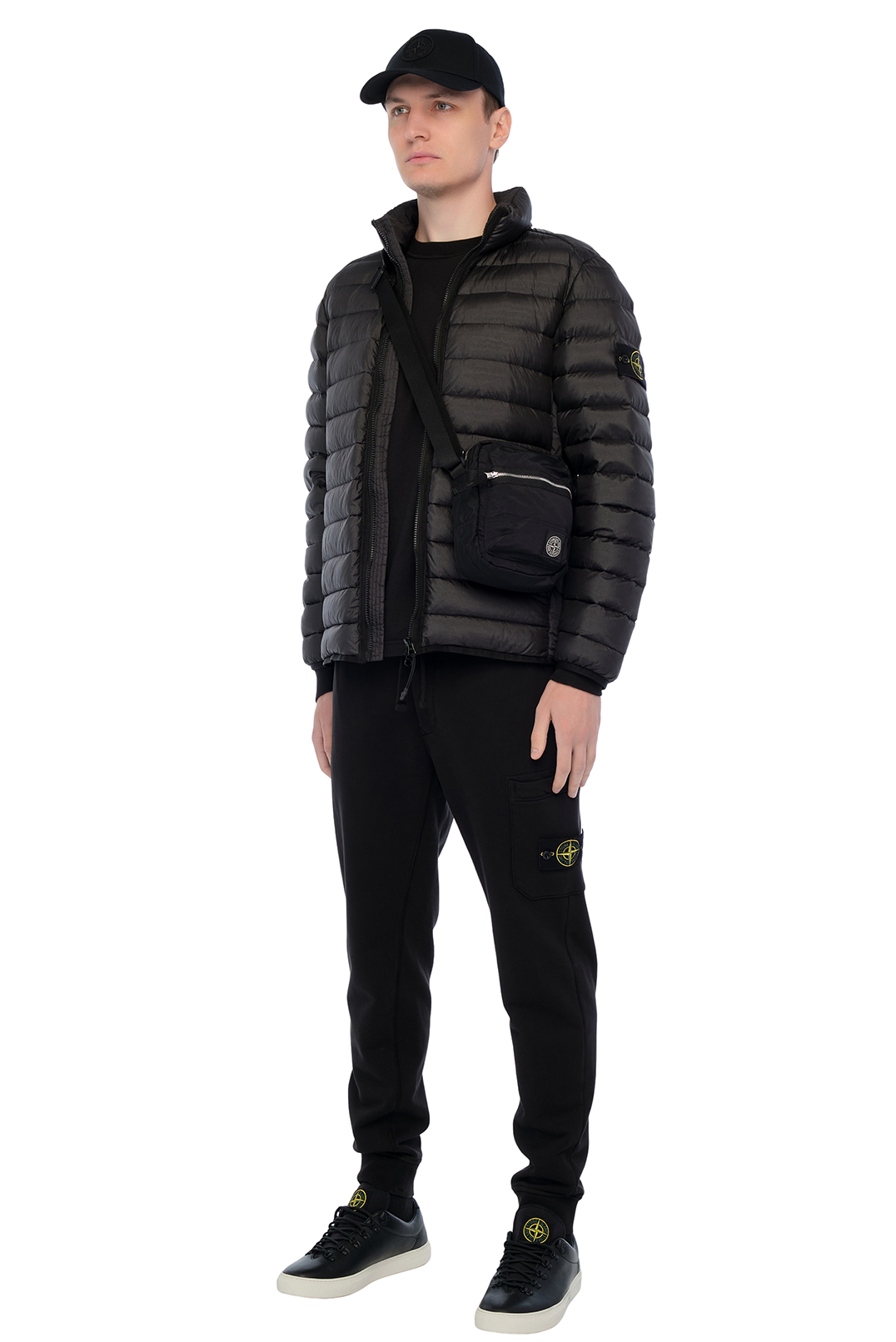 Пуховик STONE ISLAND STm25056
