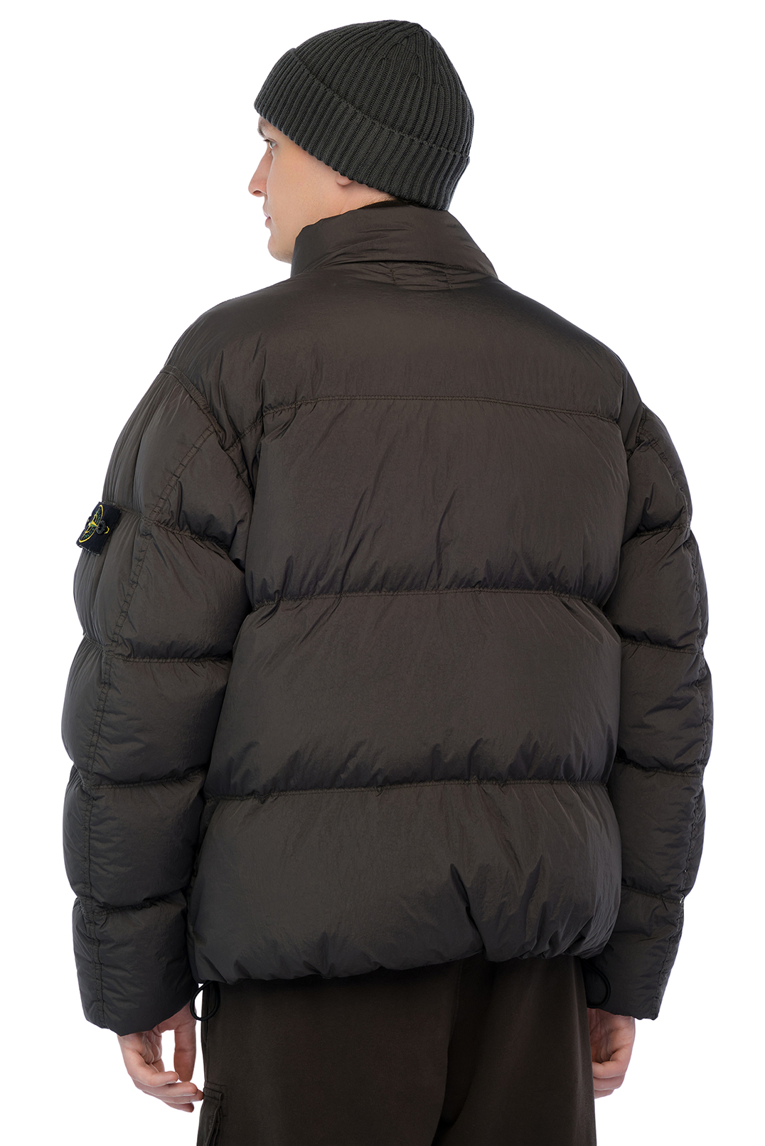 Пуховик STONE ISLAND STm25058