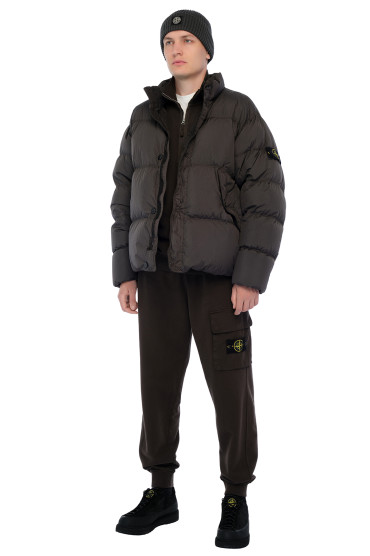 Пуховик STONE ISLAND STm25058