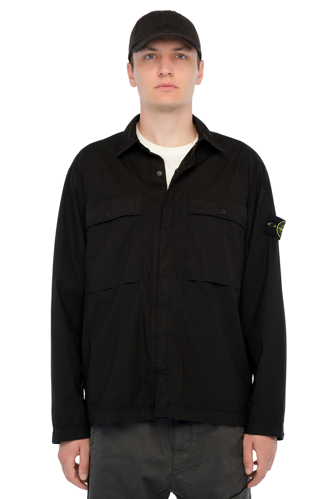 Сорочка STONE ISLAND STm25059
