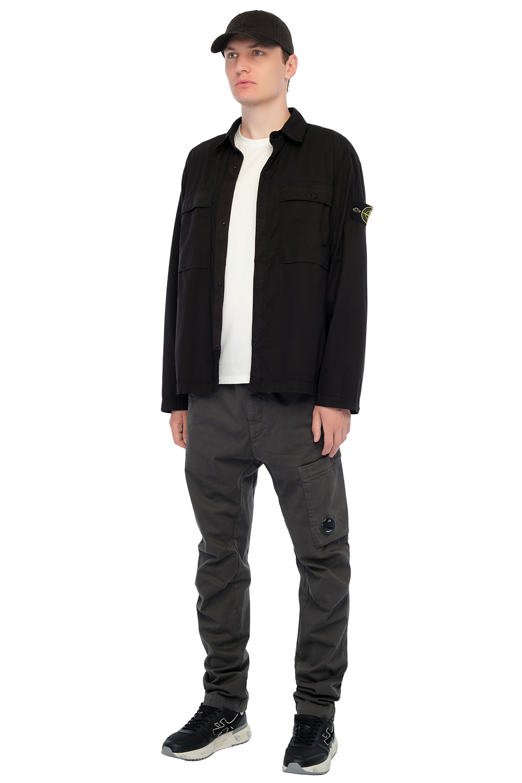 Сорочка STONE ISLAND STm25059