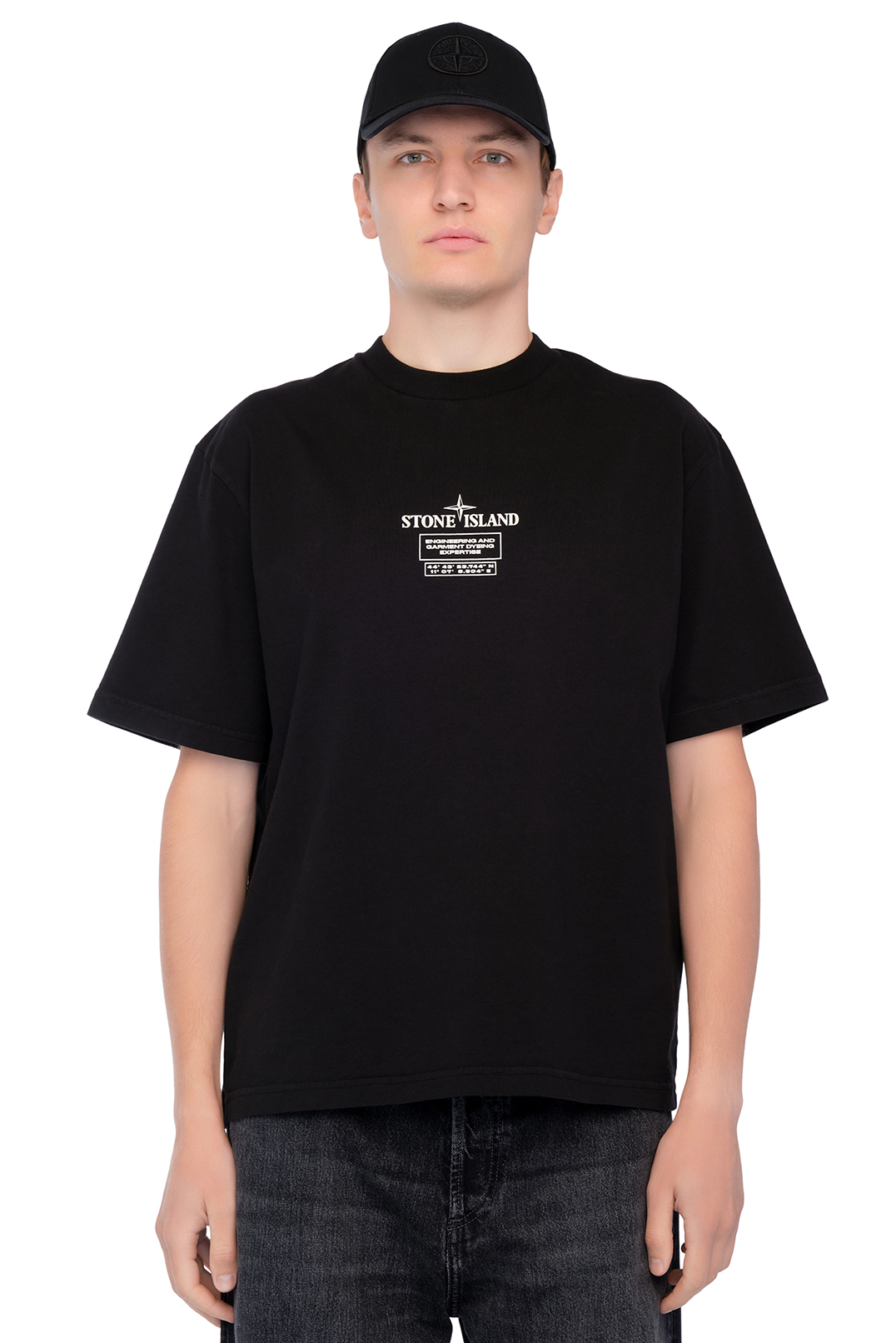 Футболка STONE ISLAND STm25060