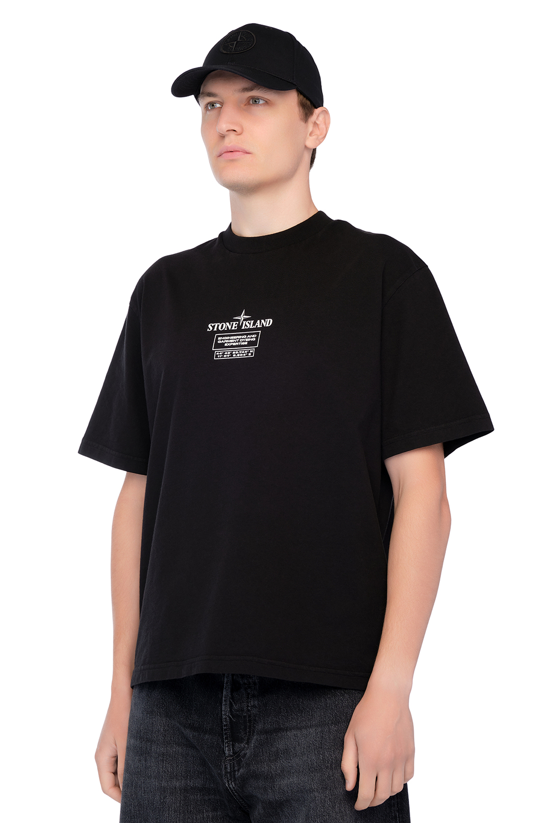 Футболка STONE ISLAND STm25060