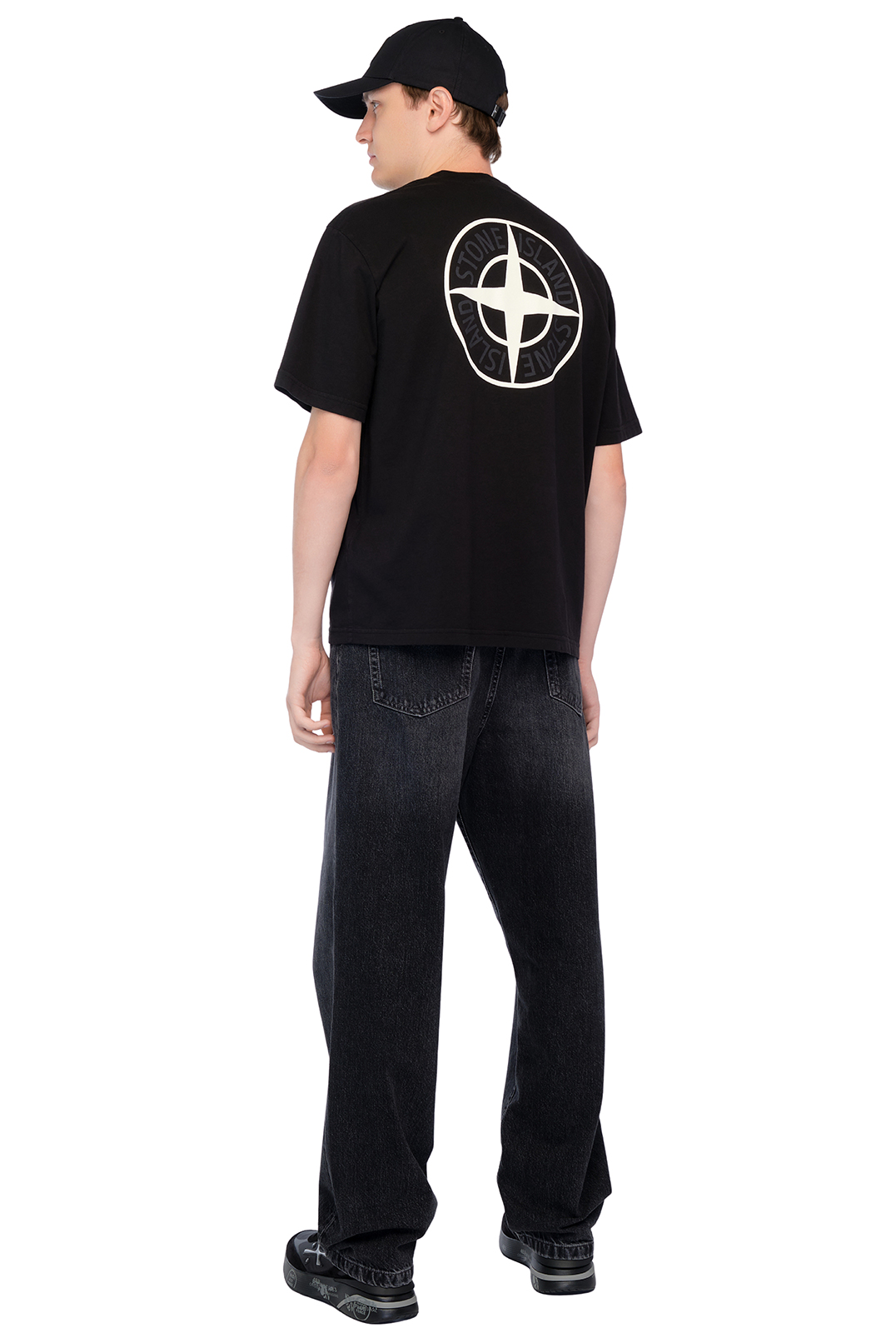 Футболка STONE ISLAND STm25060