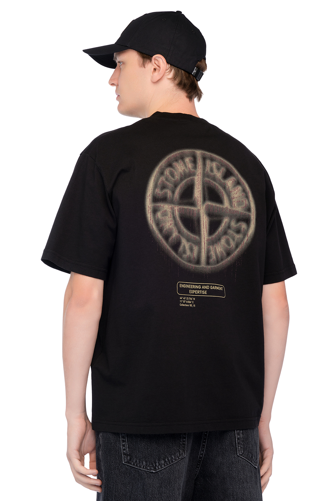 Футболка STONE ISLAND STm25061