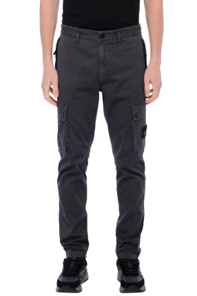 STONE ISLAND Брюки карго