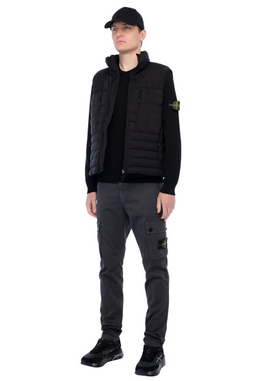 Купить оригинал Брюки карго STm25063 от бренда STONE ISLAND Брюки карго STONE ISLAND STm25063
