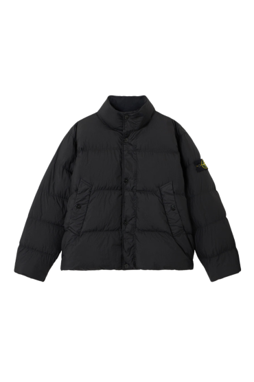 Купить оригинал Пуховик STm25064 от бренда STONE ISLAND Пуховик STONE ISLAND STm25064