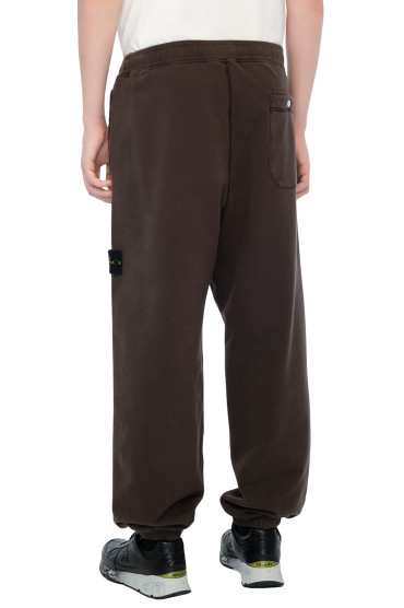 Купить оригинал Брюки STm25067 от бренда STONE ISLAND Брюки STONE ISLAND STm25067