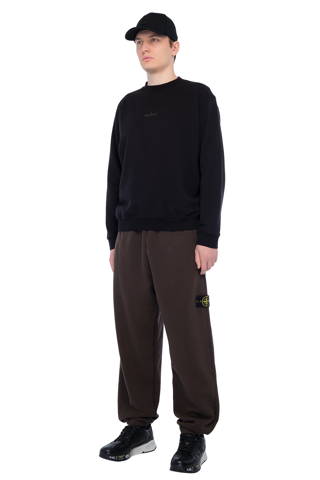 Брюки STONE ISLAND STm25067