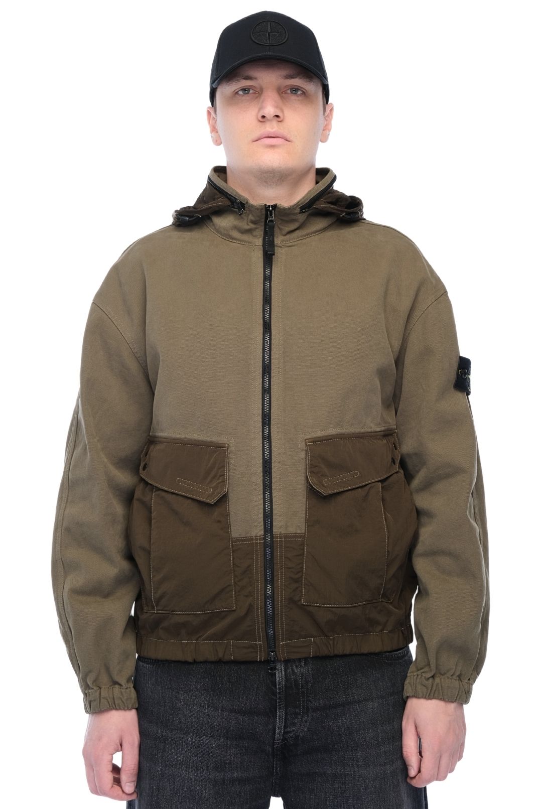 Куртка STONE ISLAND STm26002