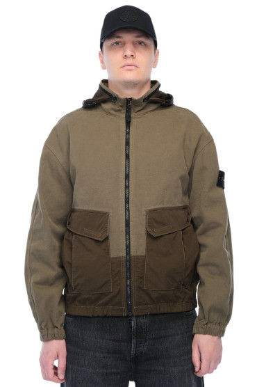 Купить оригинал Куртка STm26002 от бренда STONE ISLAND Куртка STONE ISLAND STm26002