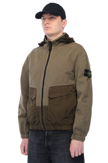 Купить оригинал Куртка STm26002 от бренда STONE ISLAND Куртка STONE ISLAND STm26002