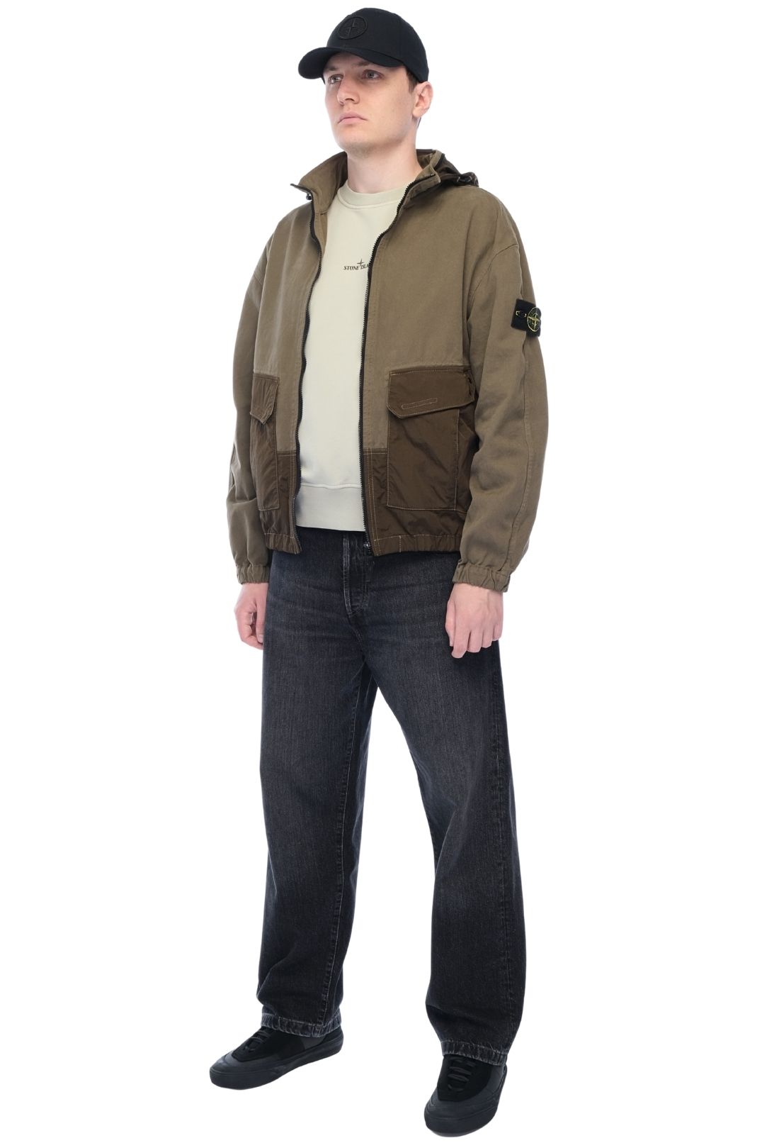 Куртка STONE ISLAND STm26002