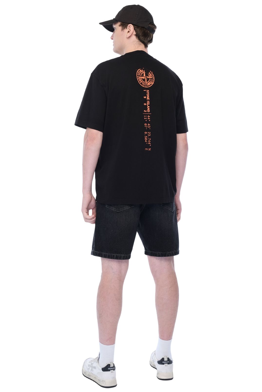 Футболка STONE ISLAND STm26003