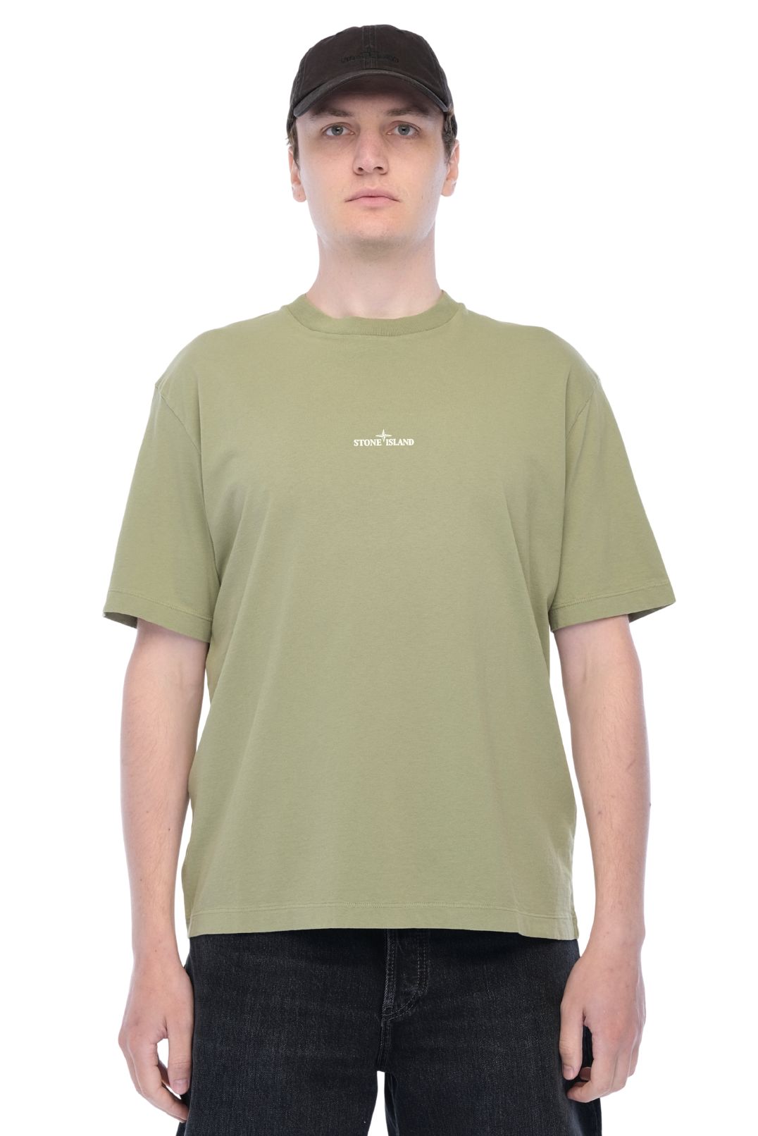 Футболка STONE ISLAND STm26005