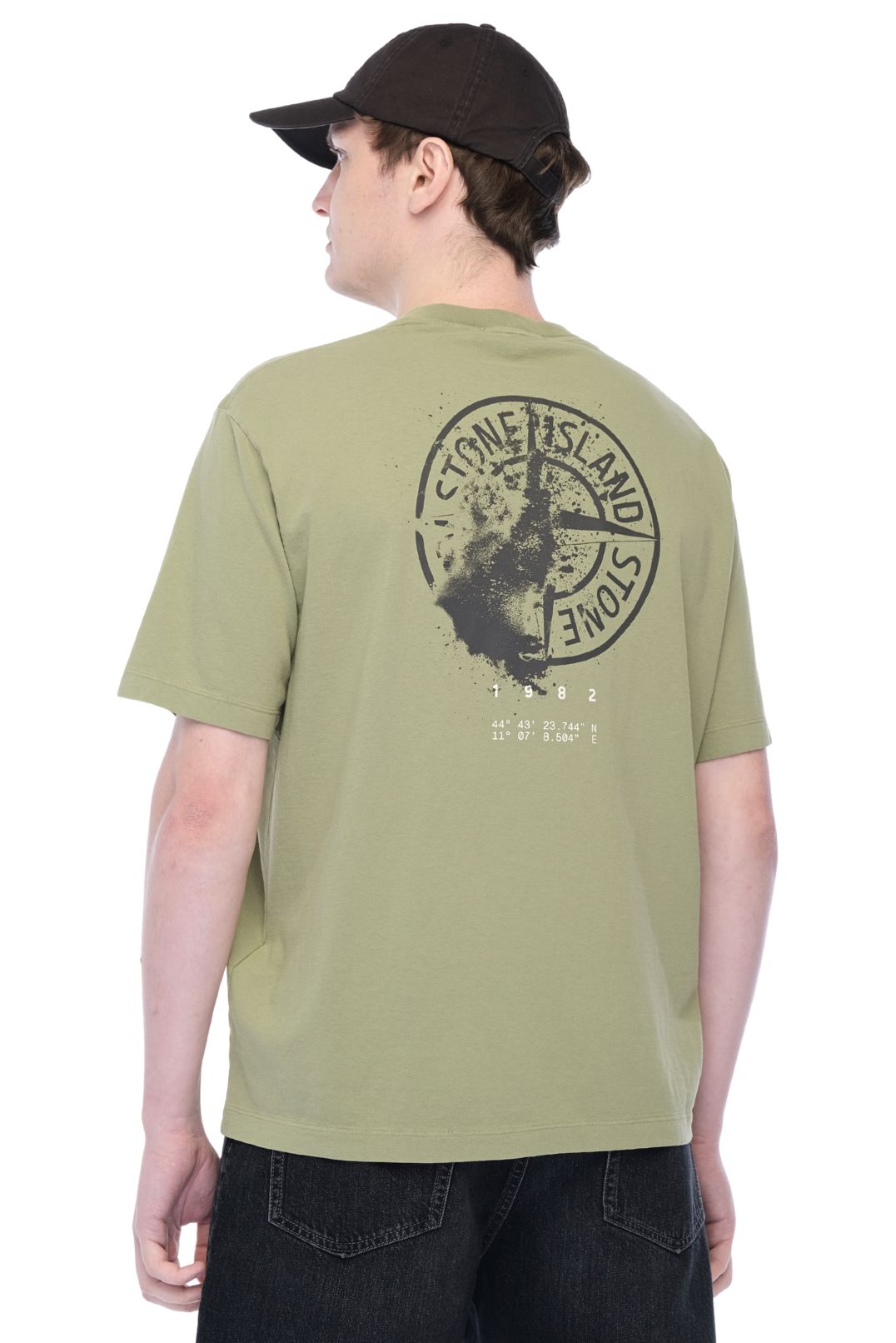 Футболка STONE ISLAND STm26005