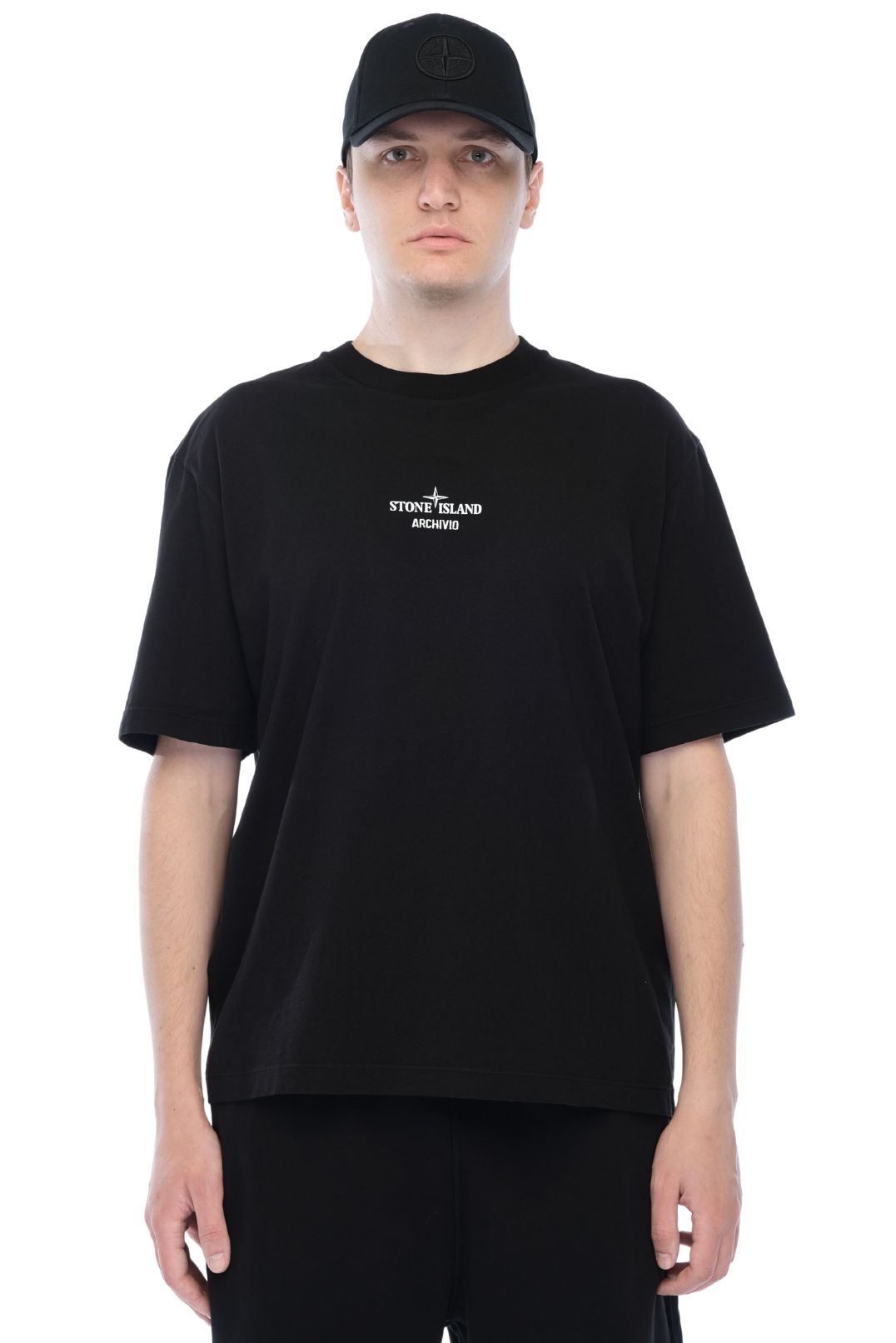 Футболка STONE ISLAND STm26007