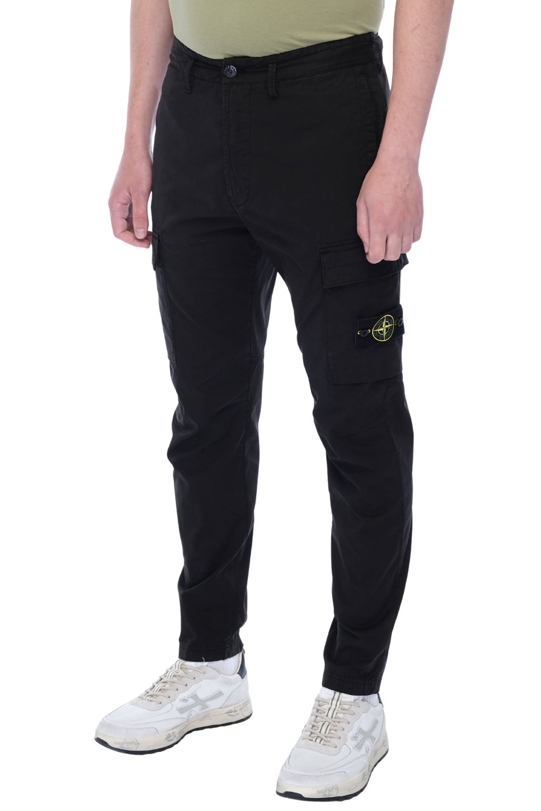 Брюки STONE ISLAND STm26009