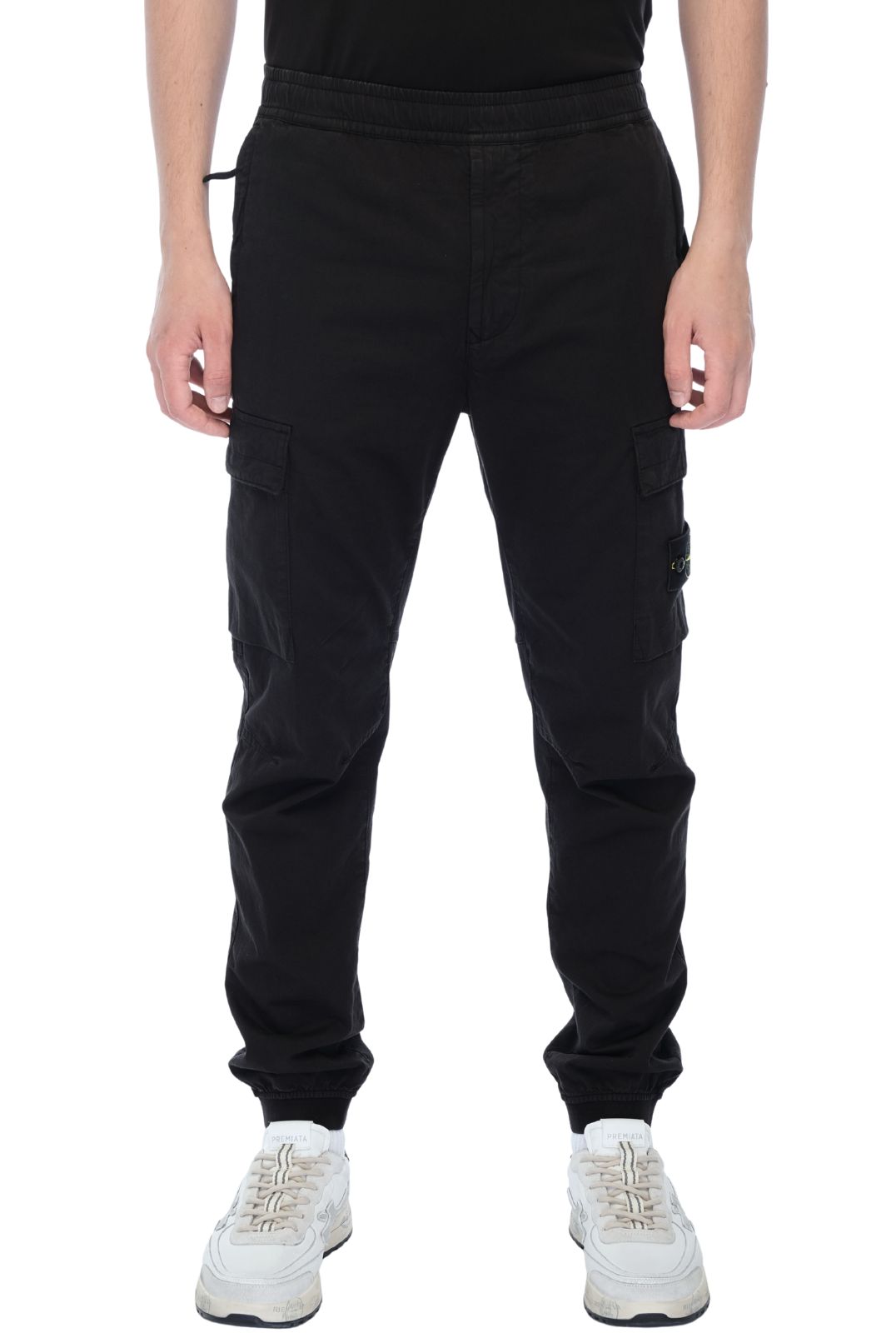 Брюки карго STONE ISLAND STm26010