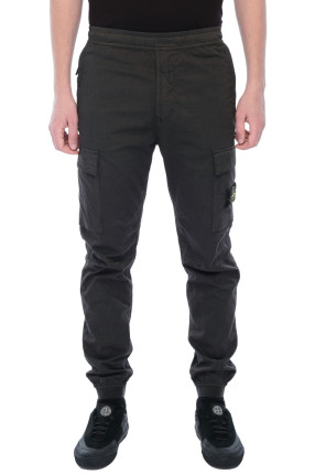 STONE ISLAND Брюки карго