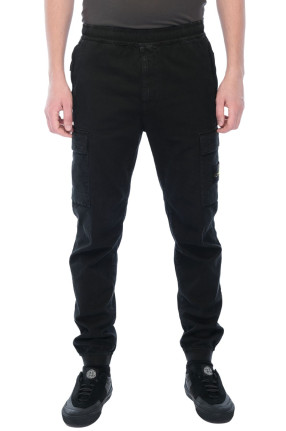STONE ISLAND Брюки карго