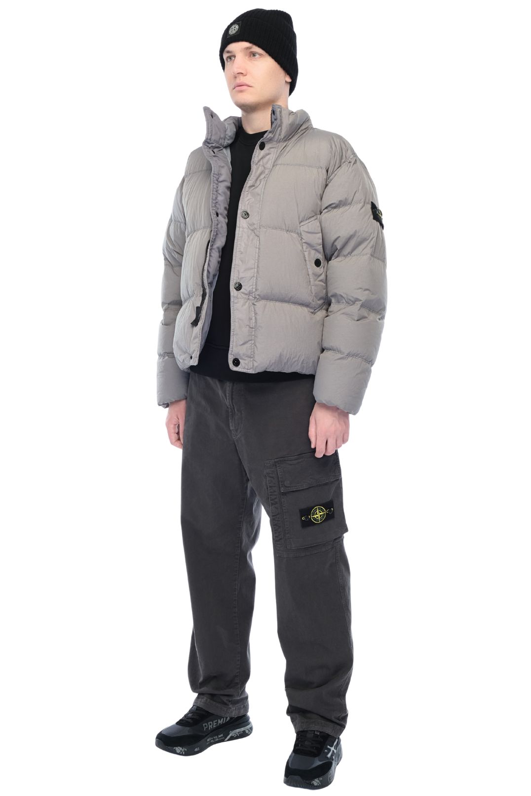 Брюки STONE ISLAND STm26014