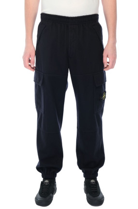 STONE ISLAND Брюки карго
