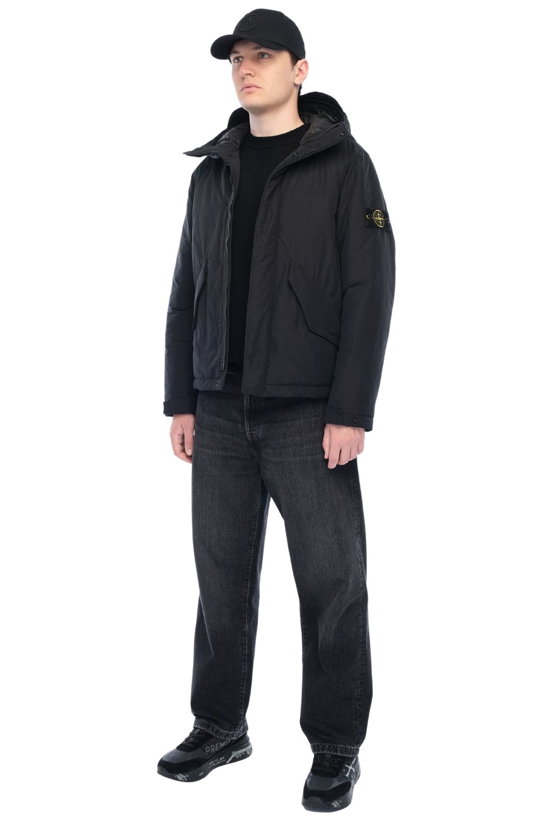 Куртка STONE ISLAND STm26017