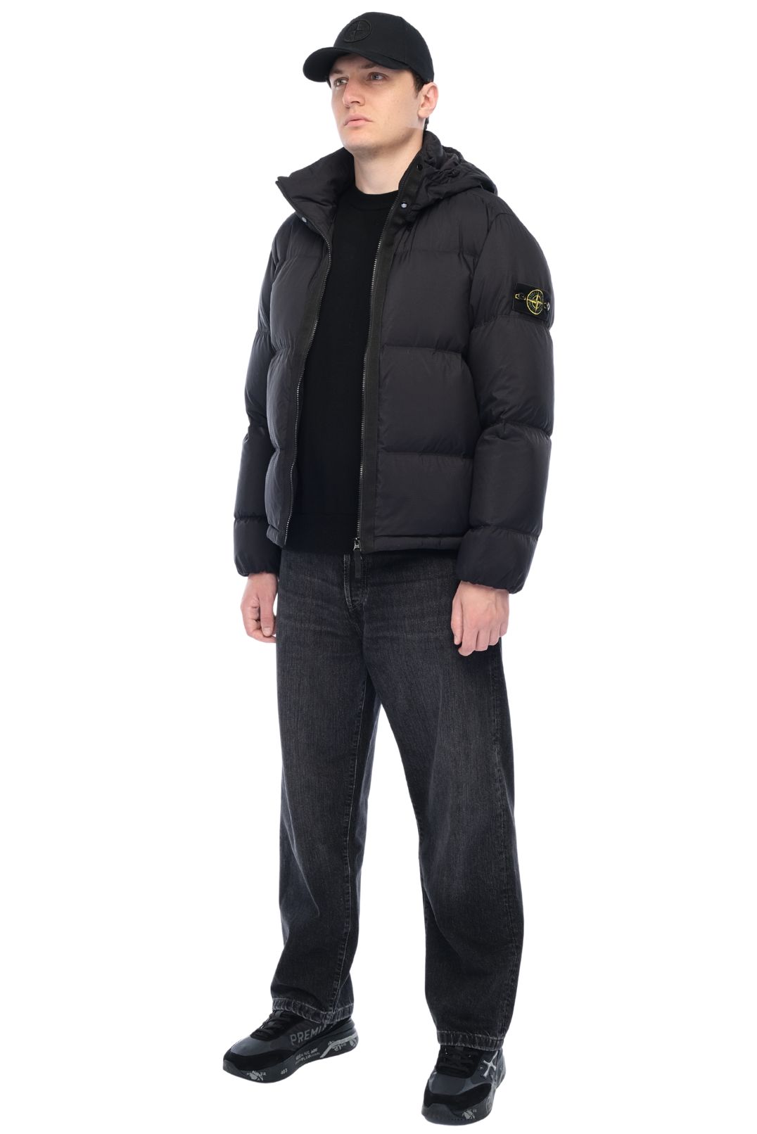 Куртка STONE ISLAND STm26018