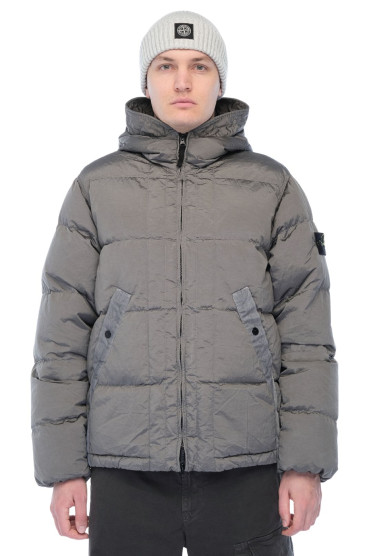 Купить оригинал Пуховик STm26019 от бренда STONE ISLAND Пуховик STONE ISLAND STm26019