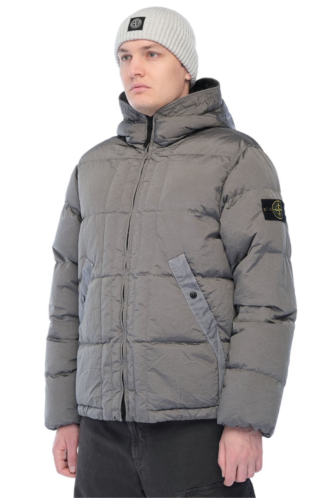 Пуховик STONE ISLAND STm26019