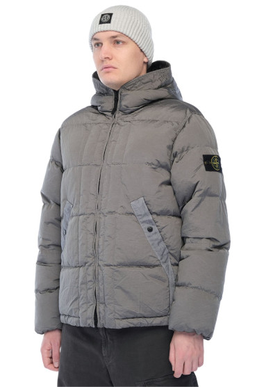 Купить оригинал Пуховик STm26019 от бренда STONE ISLAND Пуховик STONE ISLAND STm26019