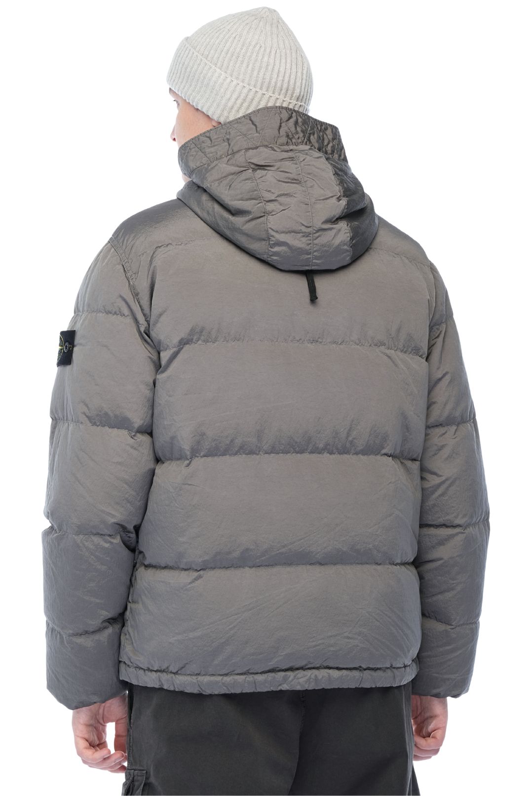 Пуховик STONE ISLAND STm26019