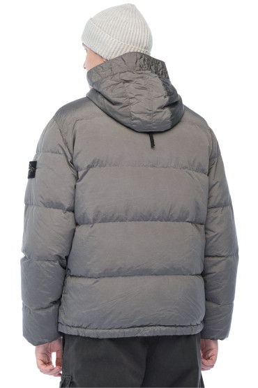 Купить оригинал Пуховик STm26019 от бренда STONE ISLAND Пуховик STONE ISLAND STm26019