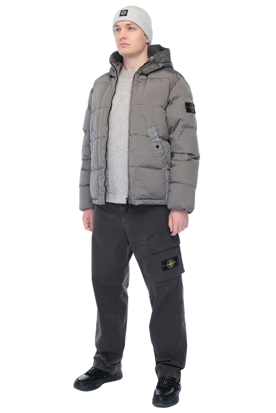 Пуховик STONE ISLAND STm26019